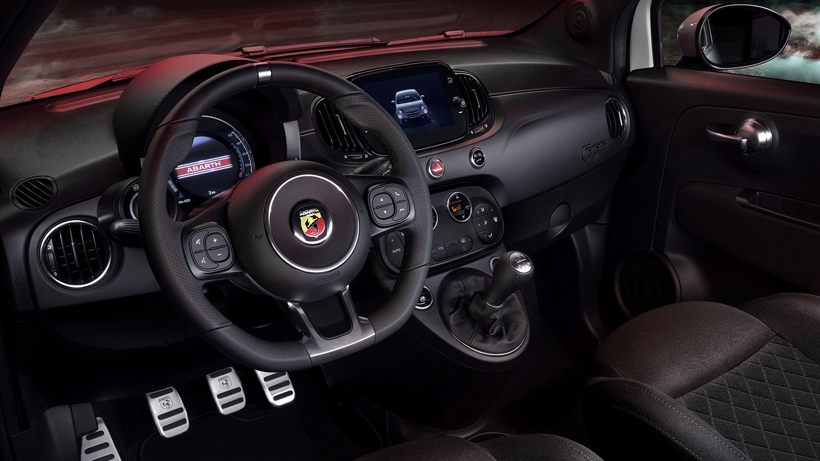 Νέα σειρά Abarth 595/695: Από 22.500 ευρώ στην Ελλάδα